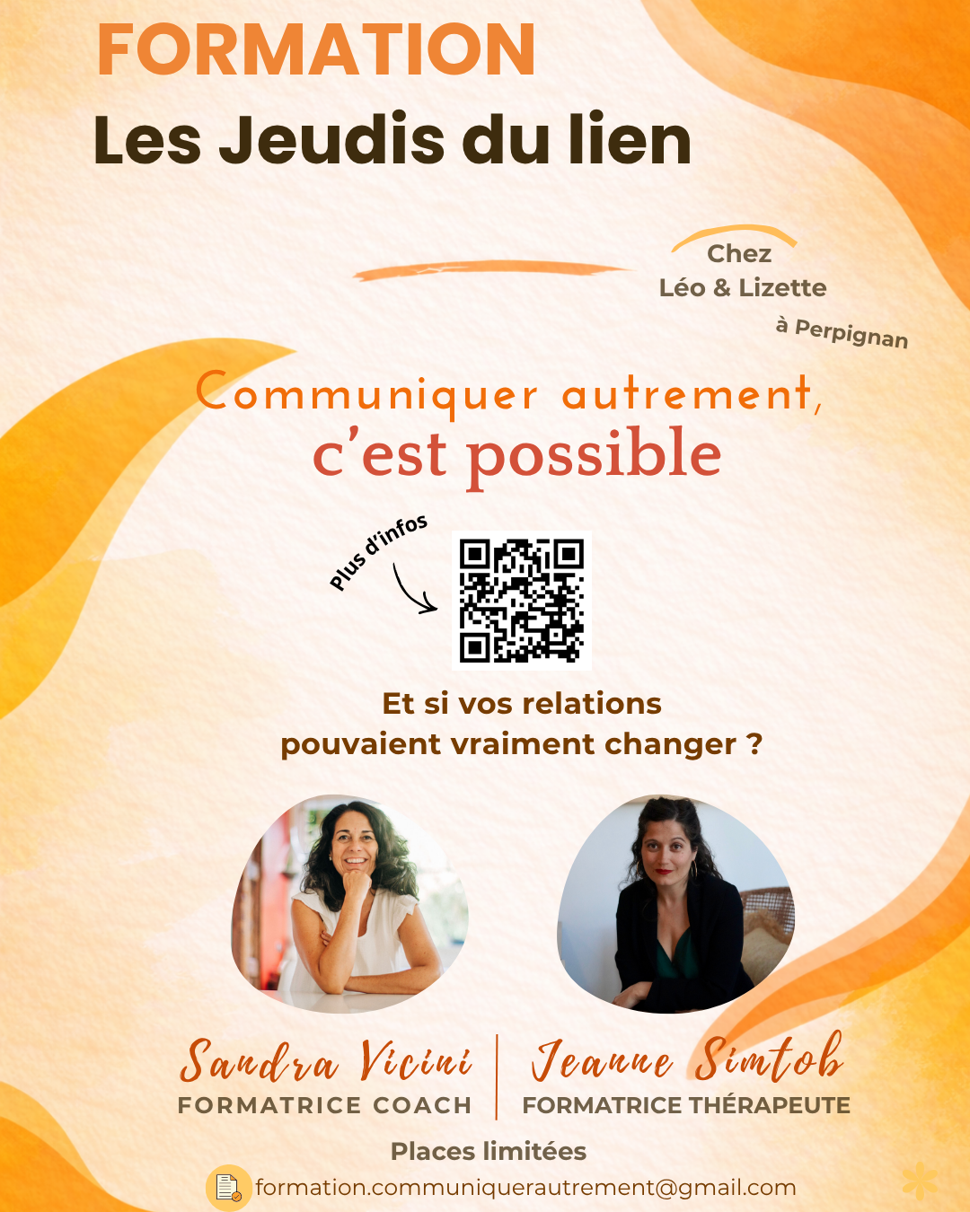 Visuels com réseaux sociaux pour accompagner les publi