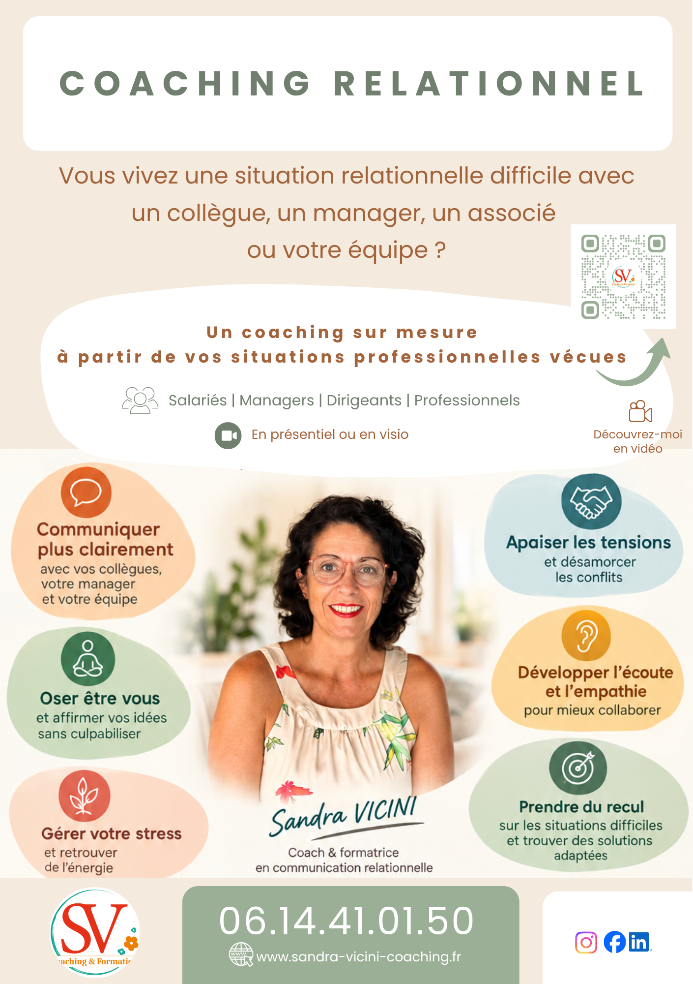 Flyer COACHING RELATIONNEL
