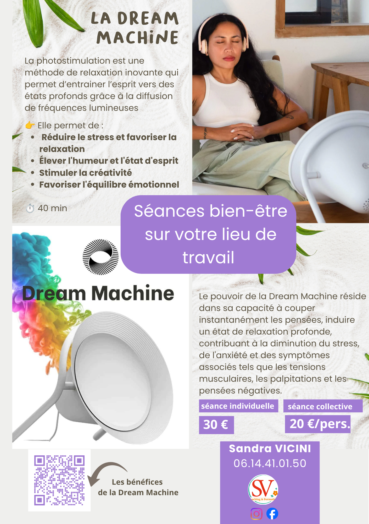 Flyer Dream Machine