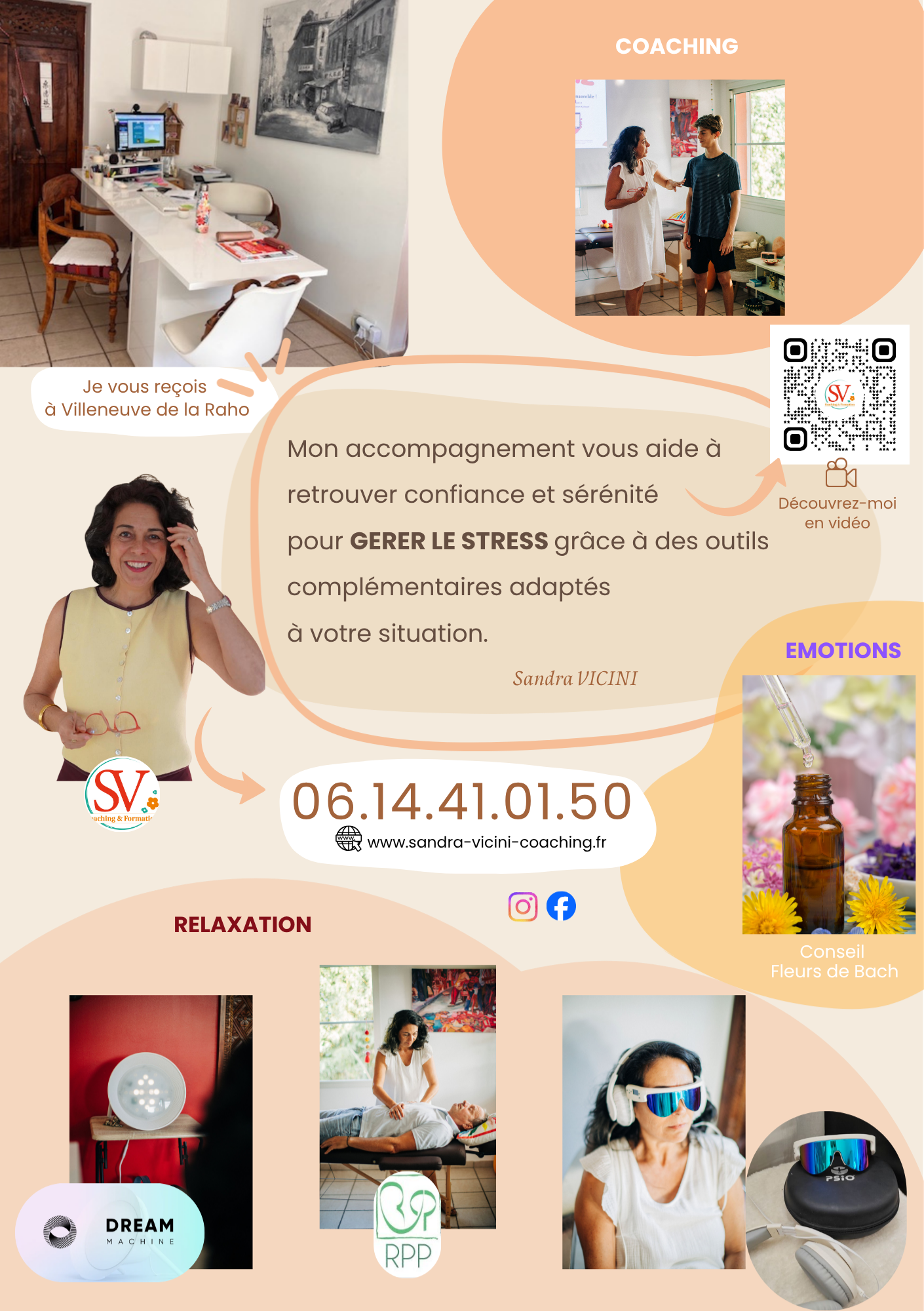 Flyer GESTION DU STRESS